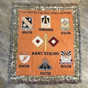 Army blanket